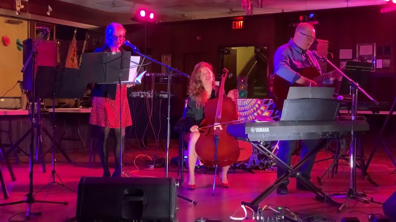 Mirek Nawrocki and Ale Babki at the Polish Music Exchange VI: Z Powrotem Do Przyszłości (2023)