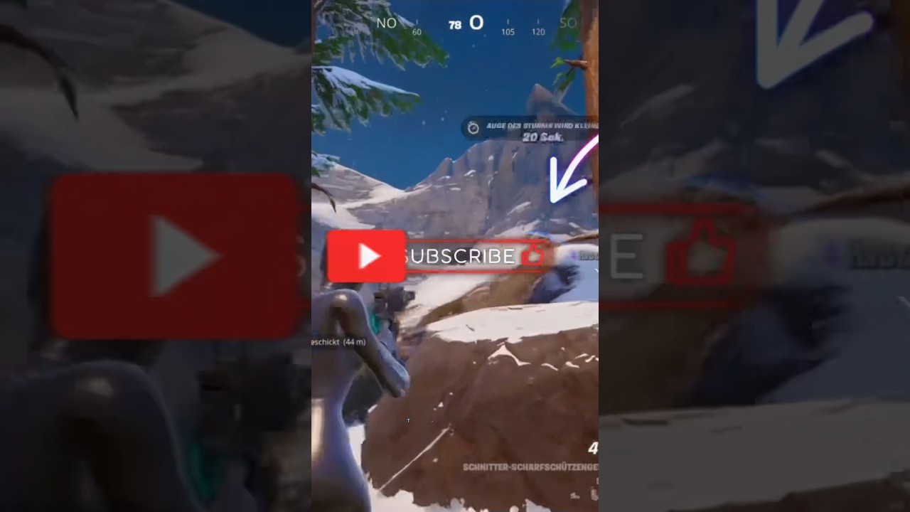 Reaper #sniper is BROKEN&hellip;