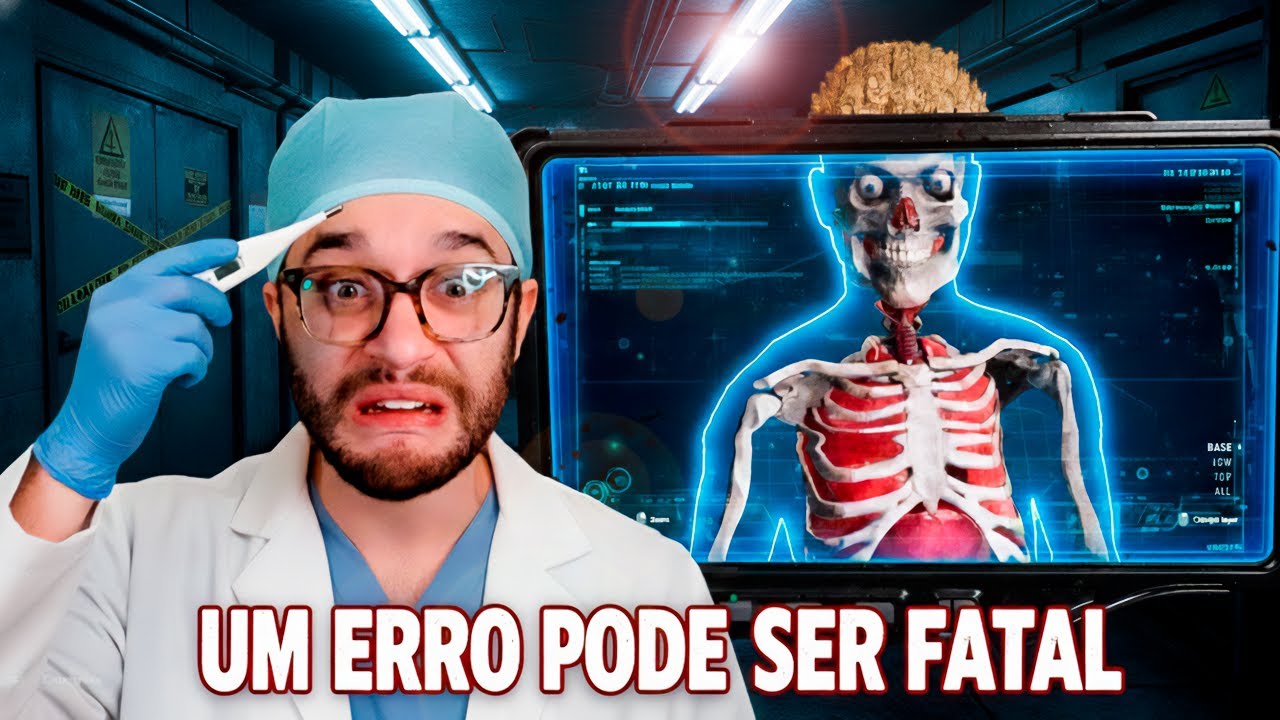 NÃO DEIXE ELES ENTRAREM! 🧟‍♂️ | Quarantine Zone: The Last Check - Parte 1