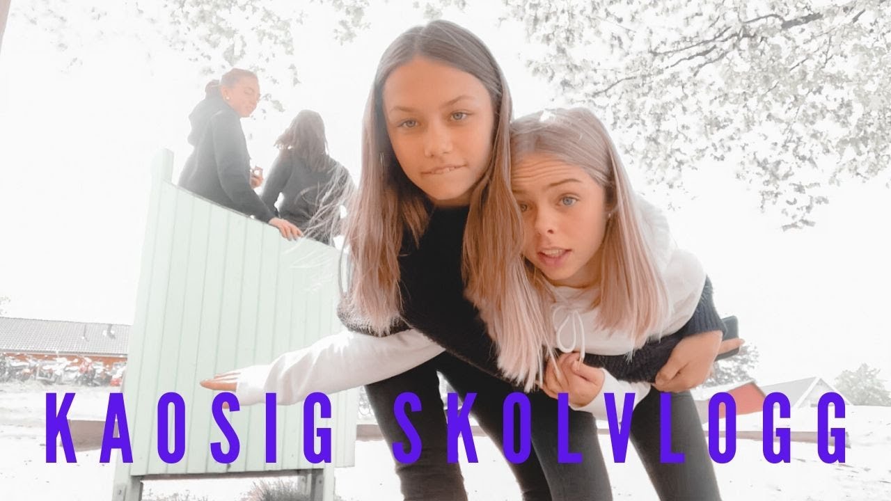 kaos skolvlogg