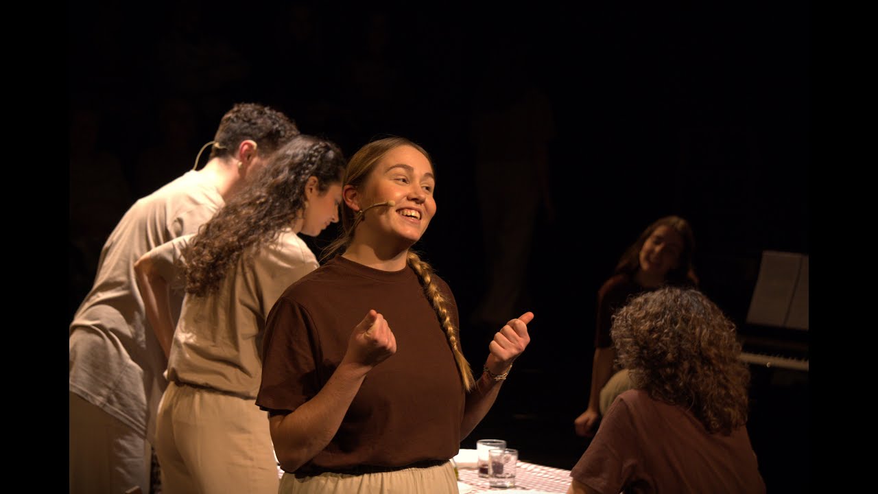 Tràiler 'La Cançó de Sempre' - Teatre Gaudí Barcelona
