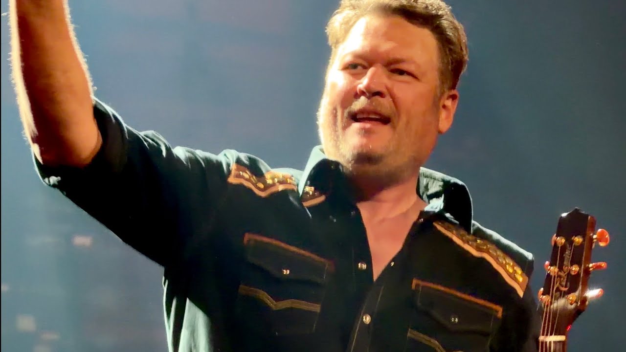 Blake Shelton - Home live in Las Vegas, NV - 1/18/2026