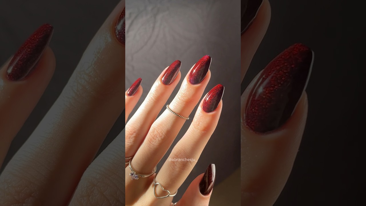 unhas naturais encapsuladas ✨ 