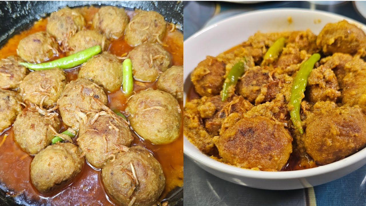 রুইমাছের খুবই মজার এবং সহজ কোফতা রেসিপি||Easy and yummy fish kofta recipe