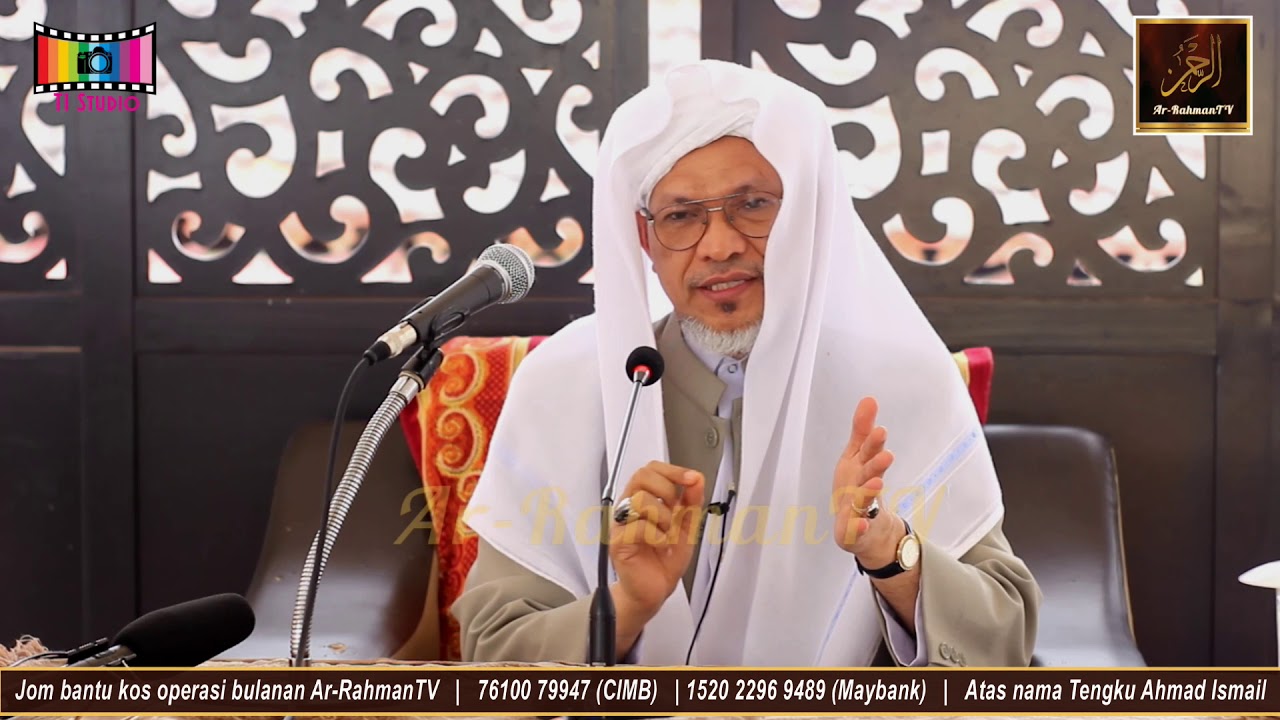 Baba Ismail Sepanjang - Hukum TAWASSUL