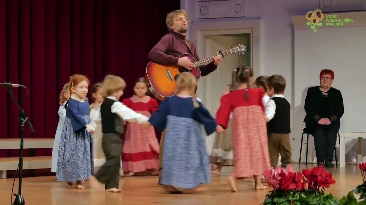 Prireditev GLAS MLADIH ZA SKUPNO PRIHODNOST 2024 (31. 1. 2024, Unionska dvorana)