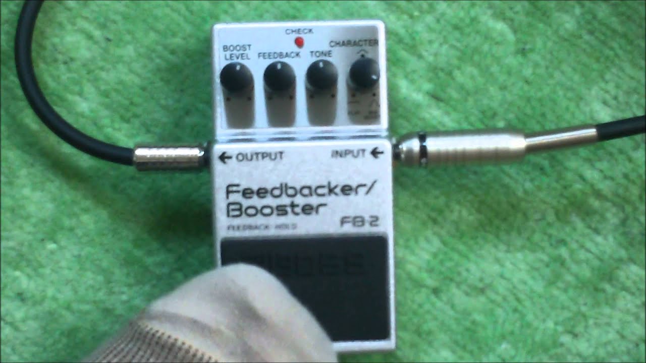 FB-2をいじってみた