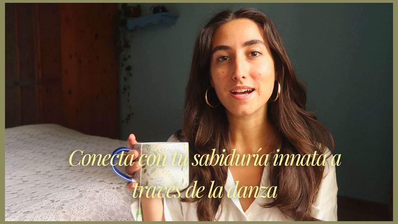 conecta con tu sabiduría interior bailando | ten una cita contigo misma🌷