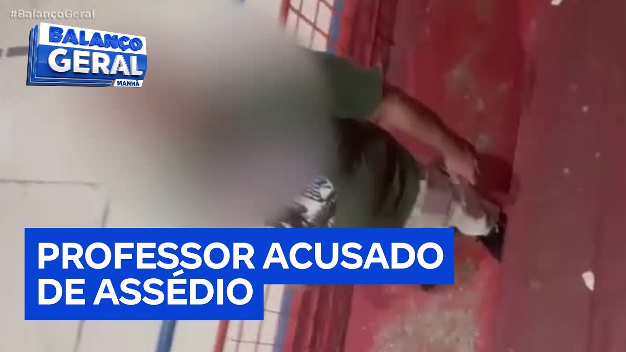 Pais e estudantes acusam professor de assédio em escola de São Paulo
