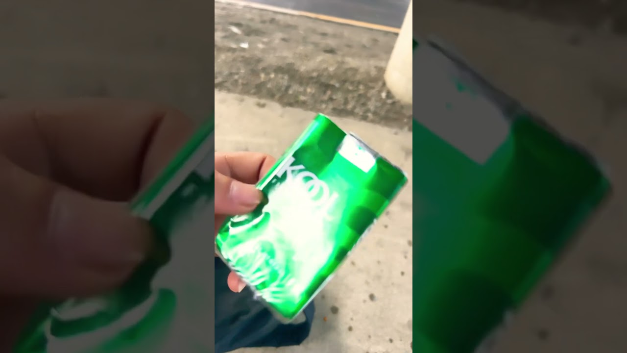 KOOL MENTHOL CIGARETTES!!!!!!!!!!!!!!!