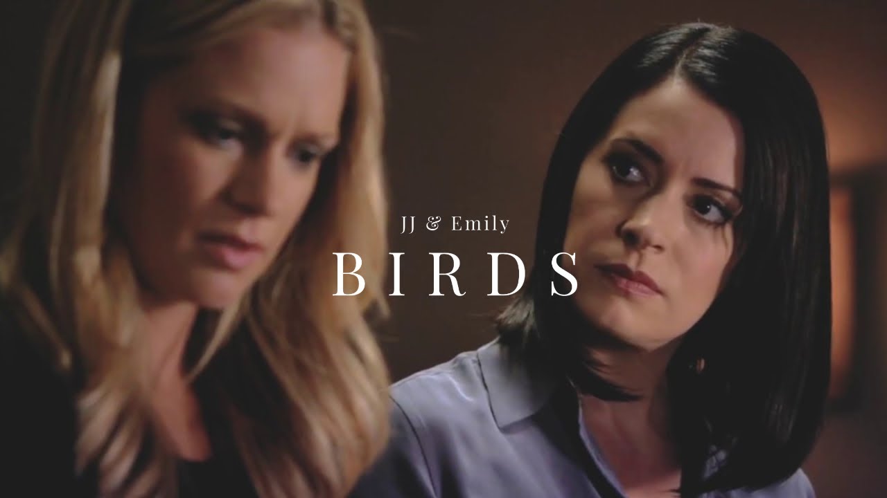 Emily & JJ || Birds