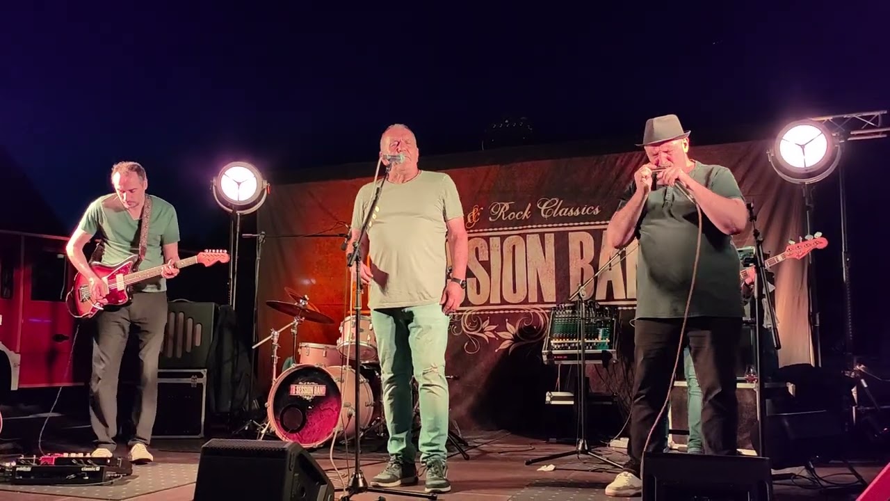 Bring It On Home To Me - TB Session Band