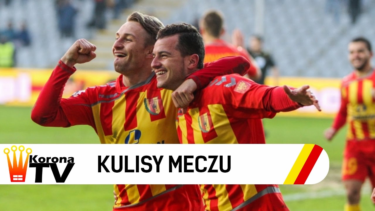 Korona Kielce - Lechia Gdańsk 4:2 - kulisy meczu (20.02.2016 r.)