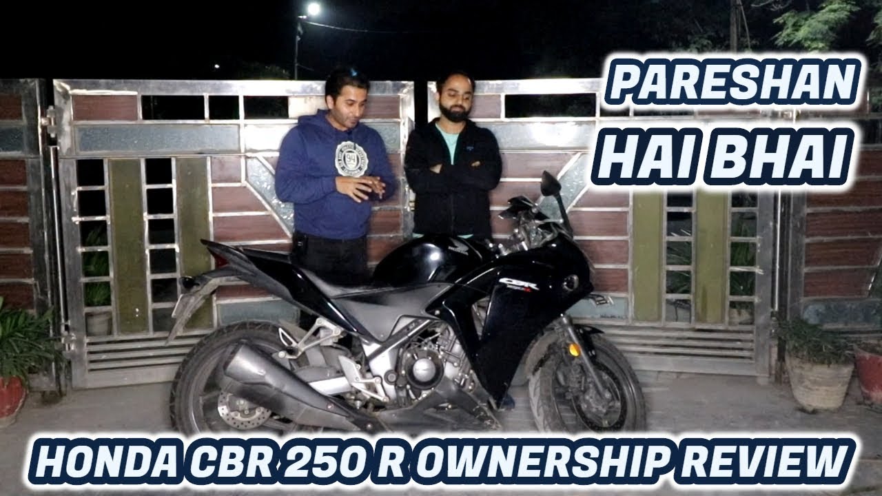 Honda CBR 250R 6 years Ownership Review | Born Creator
