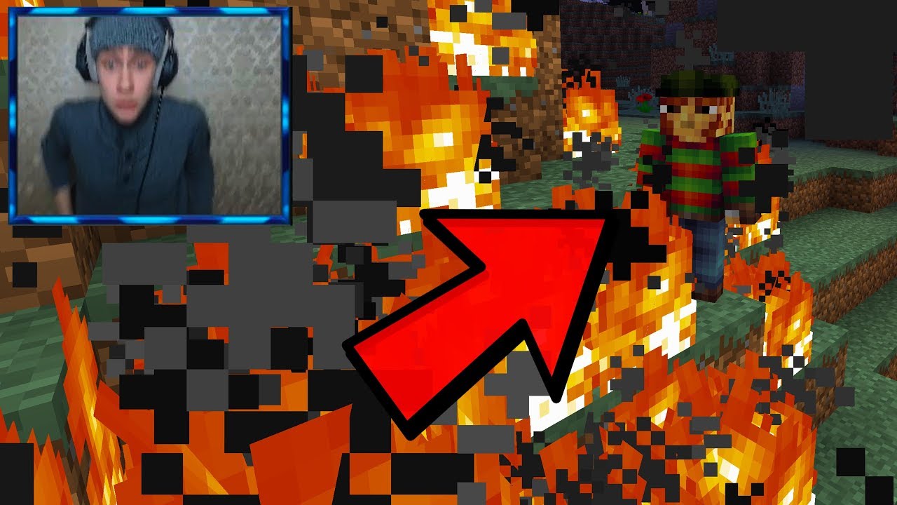 FREDDY KRUEGER OPROEPEN IN MINECRAFT! (HIJ BESTAAT ECHT!)
