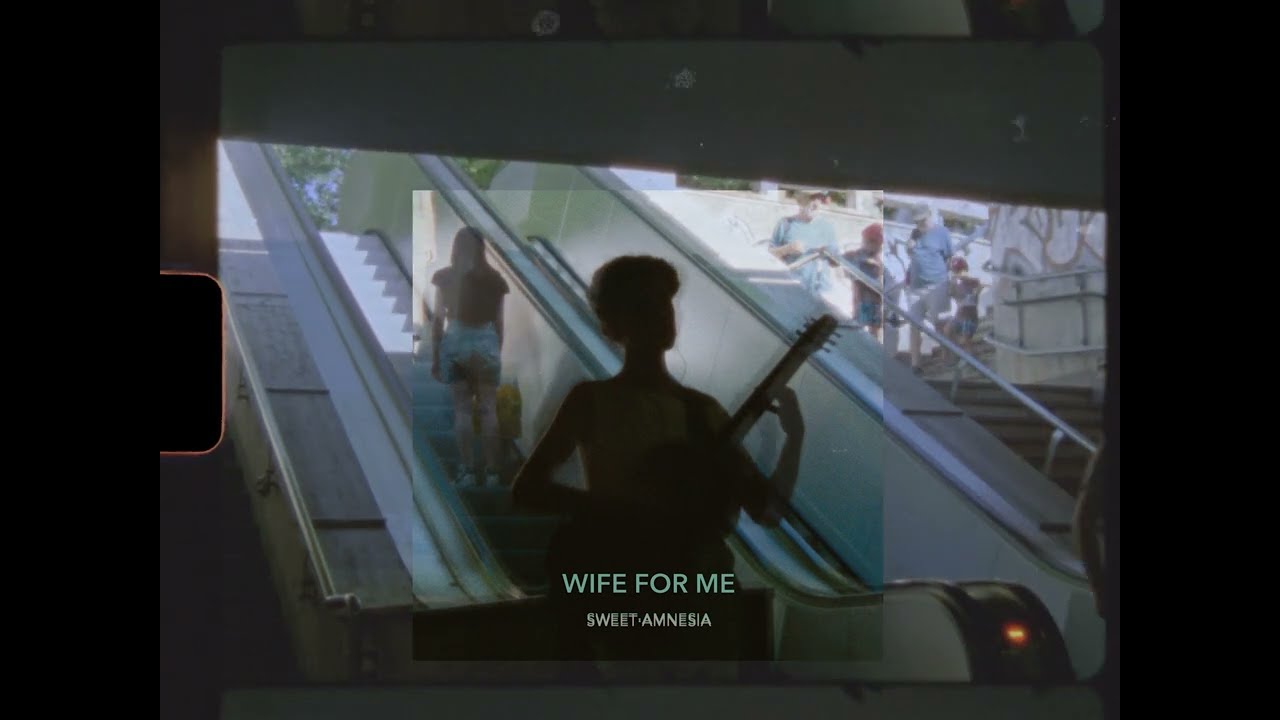 Cristina Lupu - Wife For Me (Official Audio)