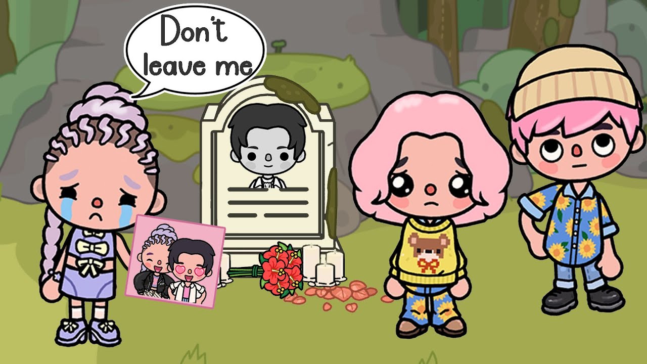 Покойся с миром, Джину... А как же Руми? 😱 | K-Pop Demon Hunters | Toca Life Story | Toca Boca