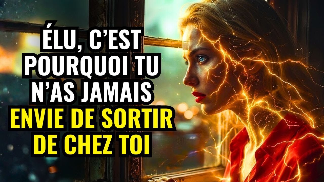 POURQUOI Les ÉLUS Ne SUPPORTENT Pas SORTIR De Chez Eux – LA VÉRITÉ SPIRITUELLE