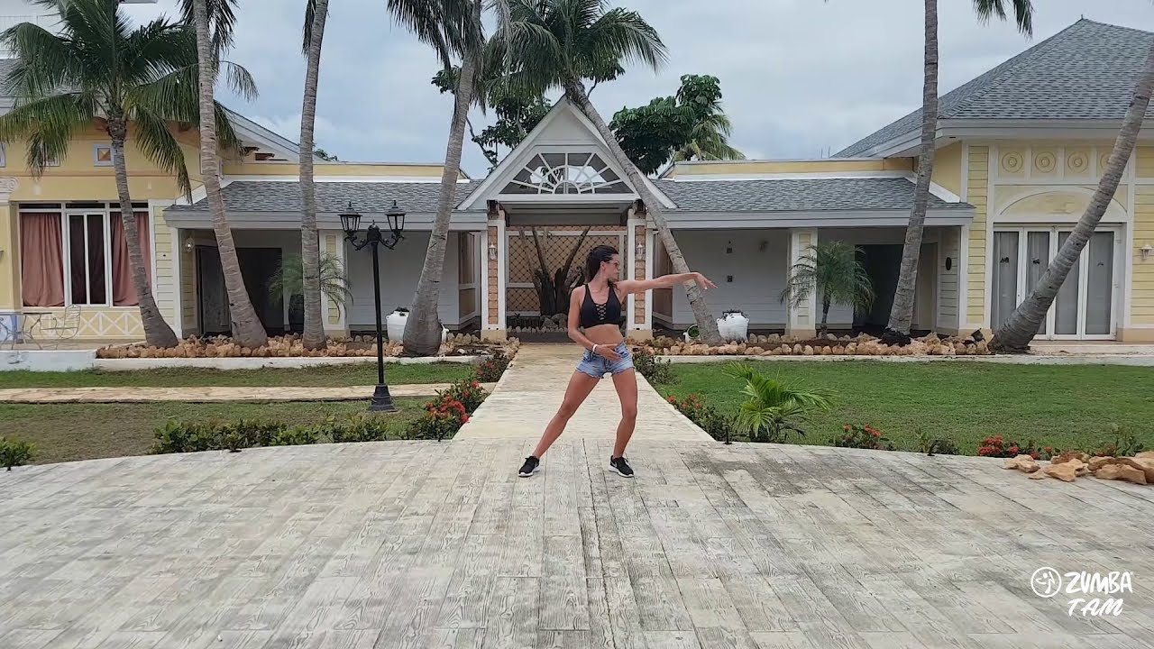 No War (Remix) (Feat. Fresh Life) - Soca / Zumba Choreography ZIN™ Vol. 73