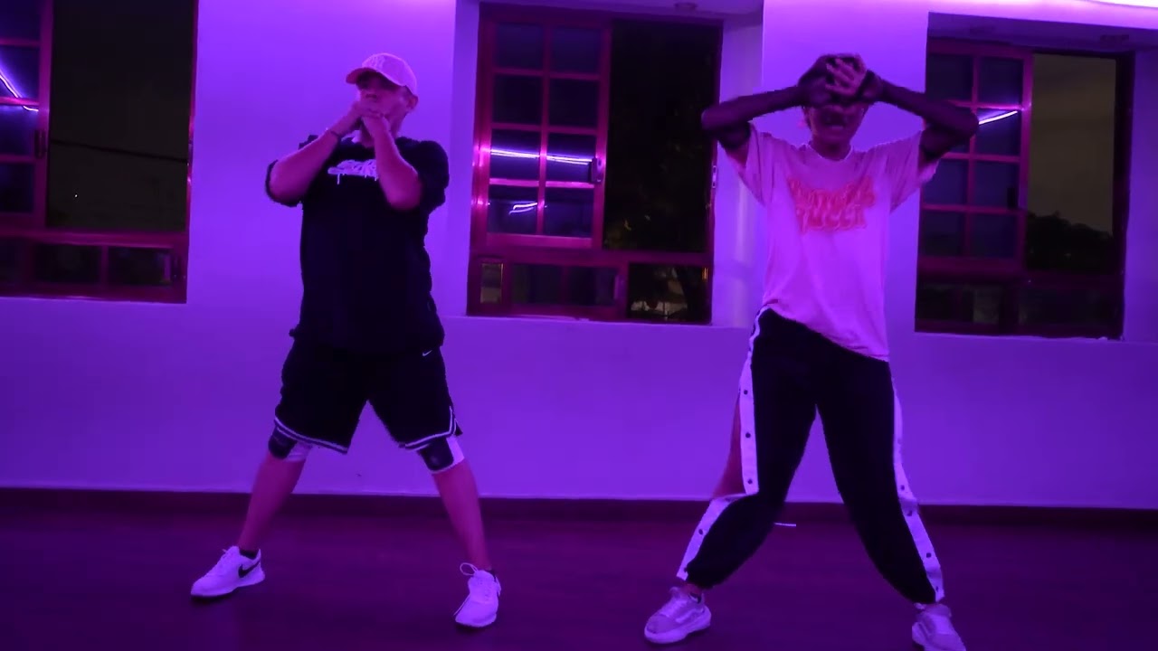 Chulo pt.2 - Bad Gyal, Tokischa, Young Miko - Coreografía Tulio Martínez ft Joss Gar