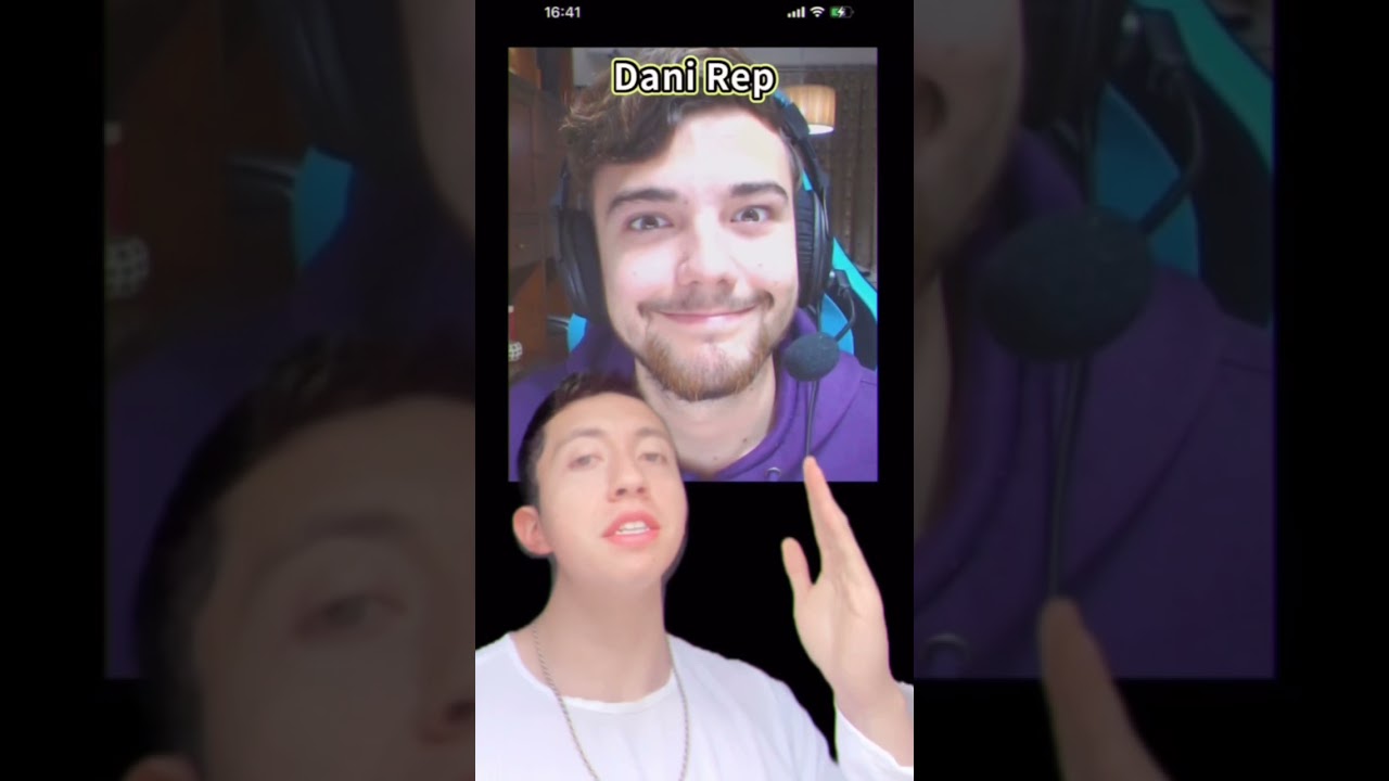 Qu&eacute; pas&oacute; con DaniRep? Youtuber olvidado? 😱 #short #youtubers #danirep #casos #gtav