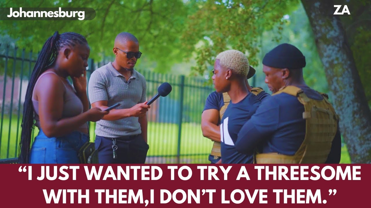 NIYATHEMBANA NA? | Making couples switch phones loyalty test south africa