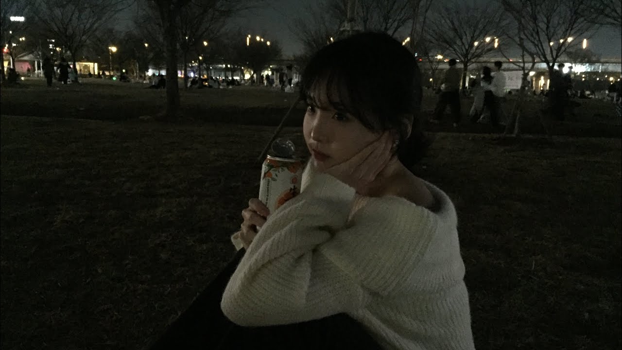 날씨가 풀렸으니 한강에 가자! | 한강 vlog