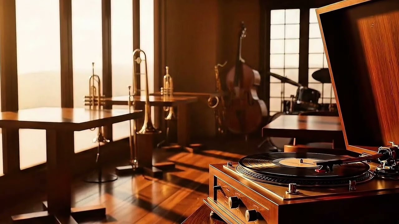 Jazz East Asia Upbeat & Groovy | Shibuya Sounds