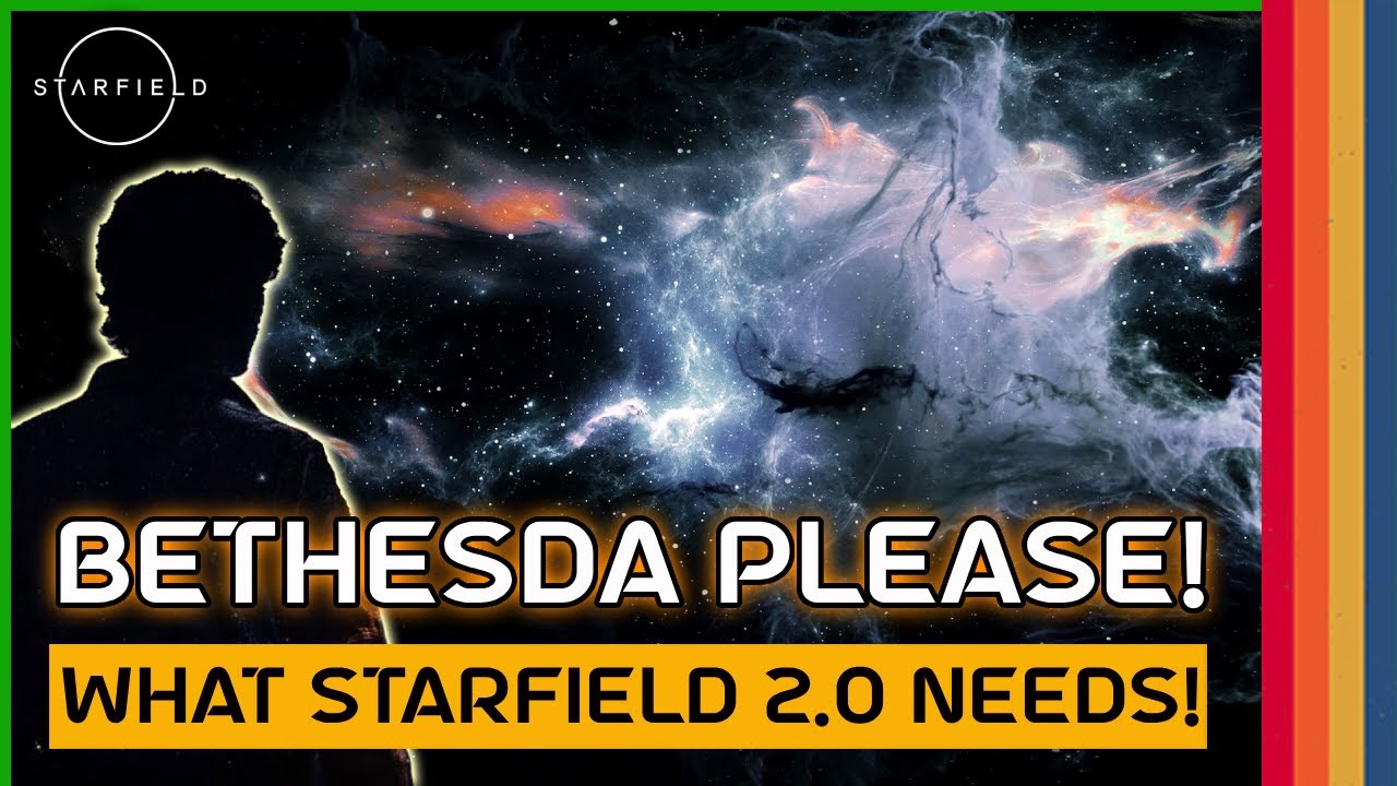 Ожидания от Starfield 2026 – DLC, Starfield 2.0 и что Bethesda ОБЯЗАТЕЛЬНО должна добавить.