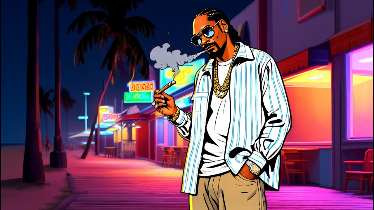 Snoop Dogg, 2Pac, Dr. Dre – Old School West Coast Hip Hop Mix | 90s G-Funk Classics