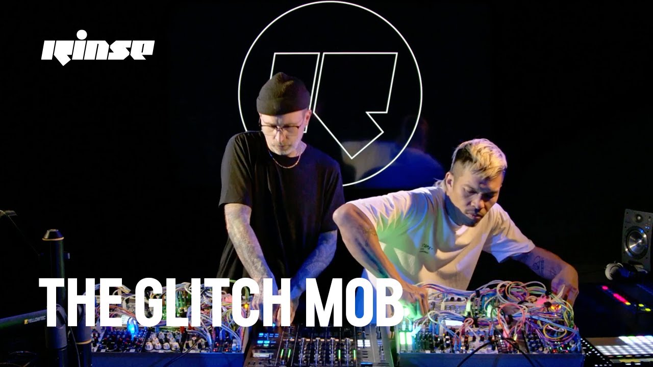 Rinse HQ040 | The Glitch Mob