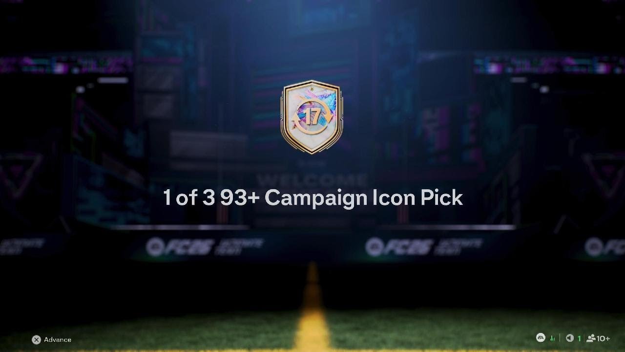 MY 93+ ICON PLAYER PICK 🔥🔥 