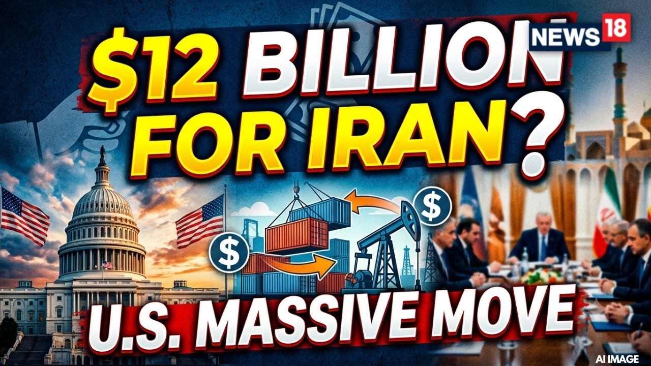 $12 Billion for Iran? US Move Sparks Questions Over Policy Shift and Sanctions Strategy | Trump