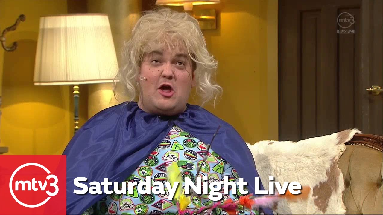 Saiturin pääsiäinen | Saturday Night Live | MTV3 #SNLSuomi