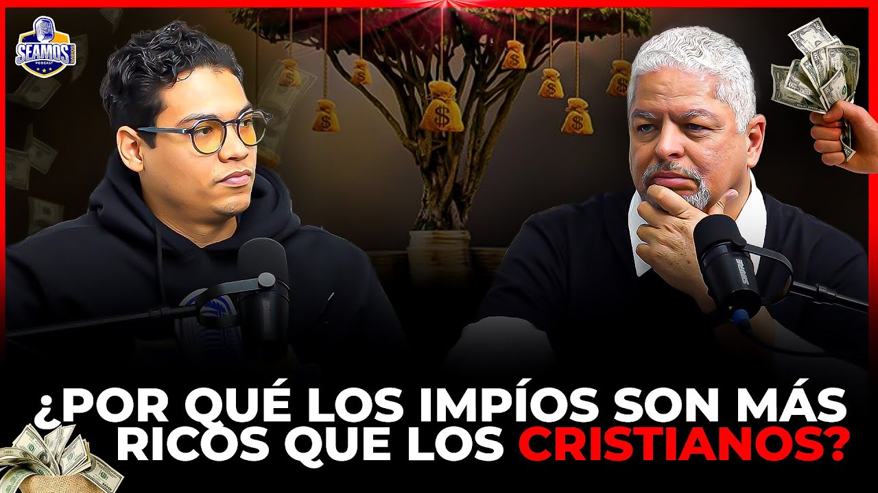 INGENIERO RICARDO CASADO: PROSPERAR VA MÁS ALLÁ DEL DINERO | CARACTERÍSTICAS DE UNA PERSONA PRÓSPERA