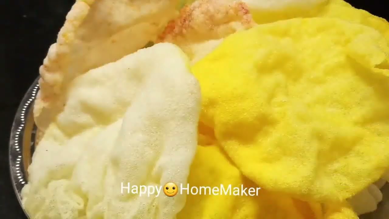 Godhumai Elai Vadam |வெயில் தேவை இல்லை |Godhumai appalam | Steamed Wheat Papad| Wafers