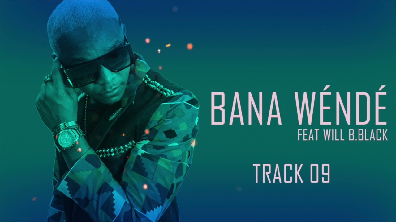 Ali Asgar - Bana Wéndé Feat Will B Black (Audio)