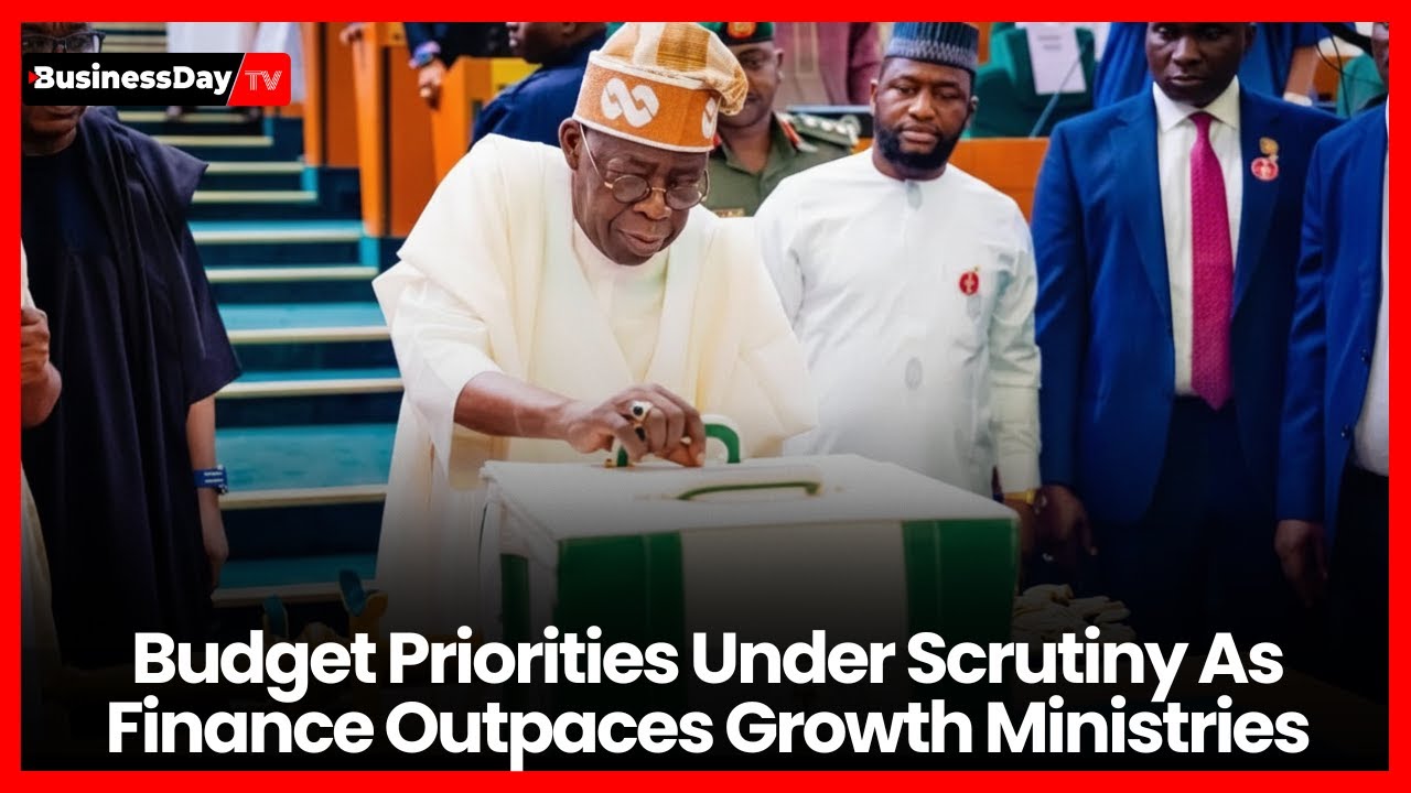 Budget Priorities Under Scrutiny As Finance Outpaces Growth Ministries
