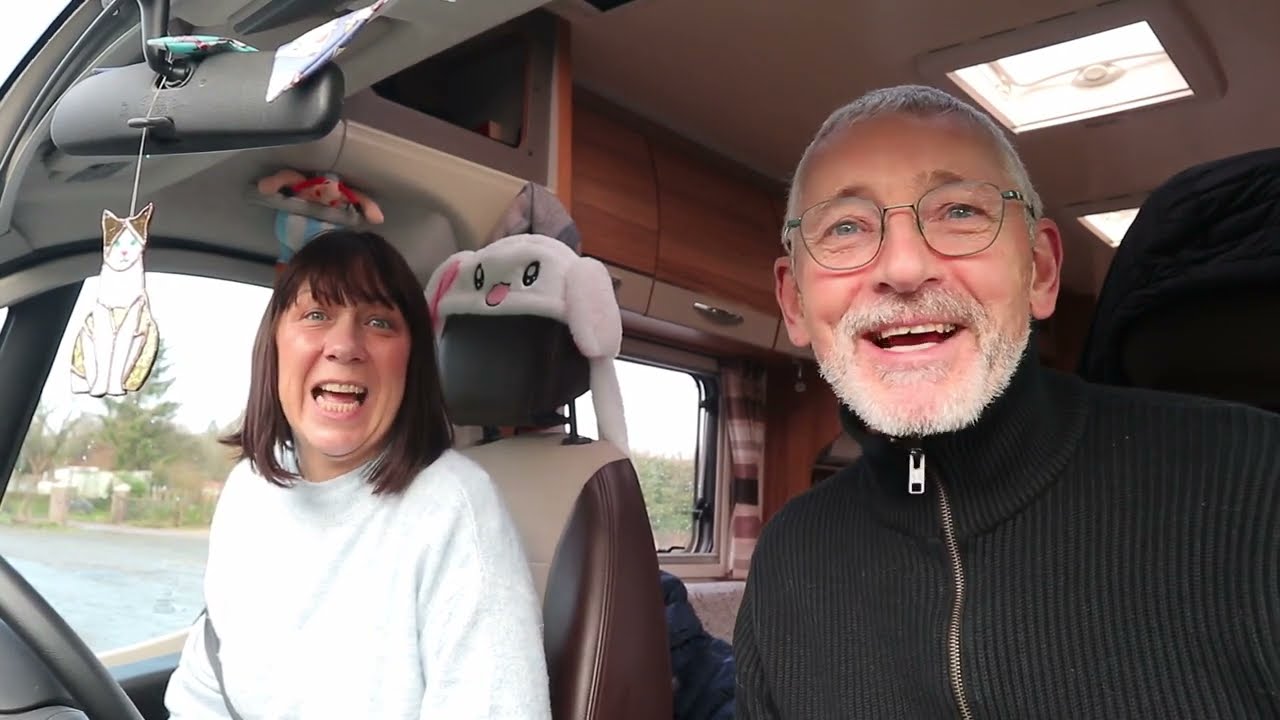 France by Motorhome DAY 1 - The market town of Hesdin in the Hauts de France region