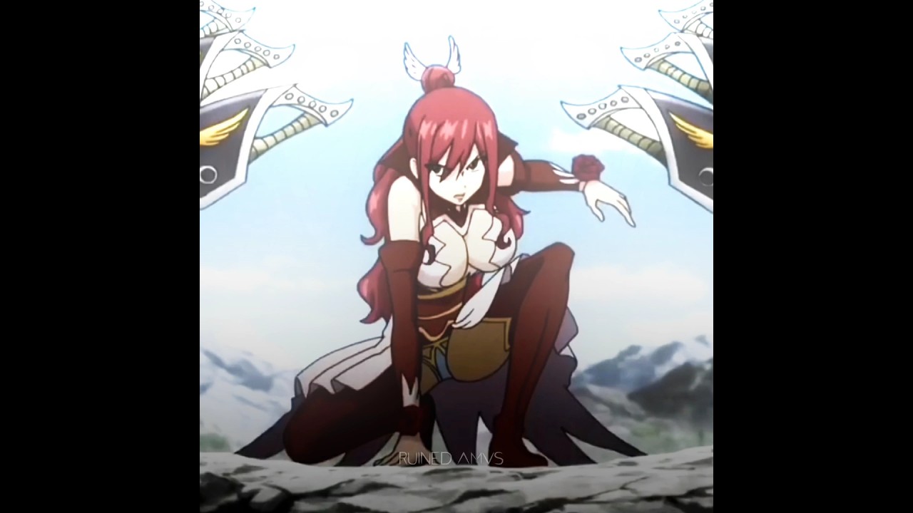 This is a &lsquo;Fairy Tail' - {Edit/Amv} #amv #fairytail #shorts