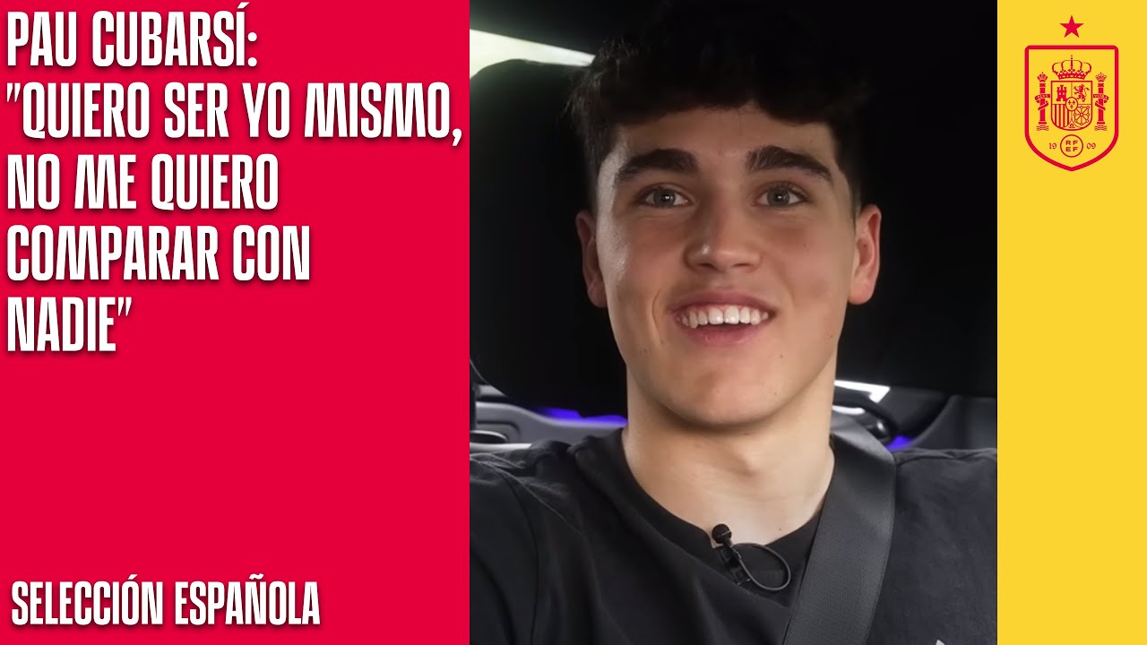 Pau Cubarsí: 