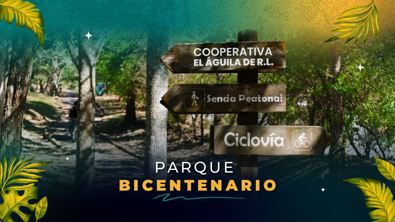 Parque Bicentenario Nuestras raíces, nuestra identidad