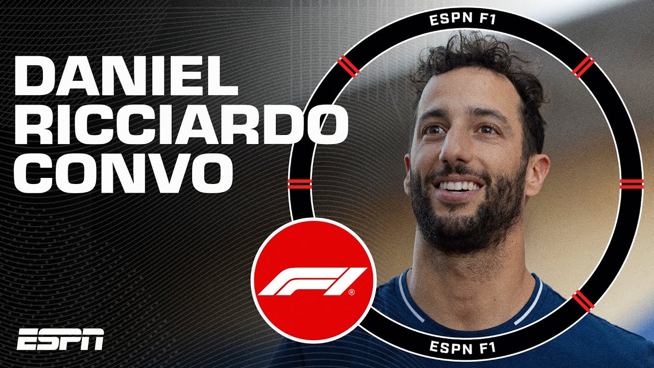Daniel Ricciardo IS the adopted son of Texas | ESPN F1