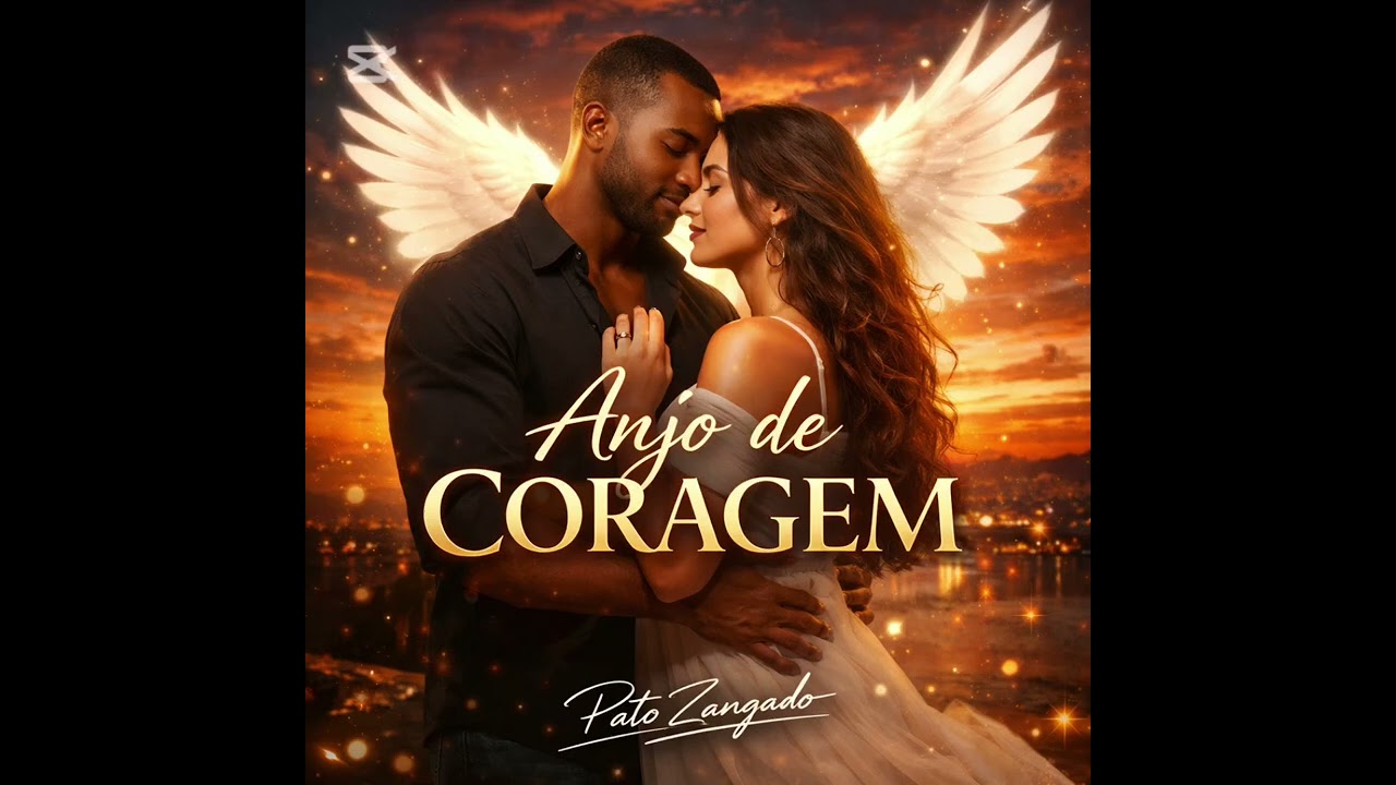 Anjo de CORAGEM 