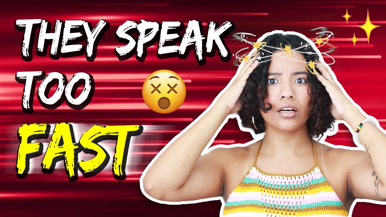 How To Understand Fast Spanish Speakers 🚀😱 (TRY THIS NOW!)