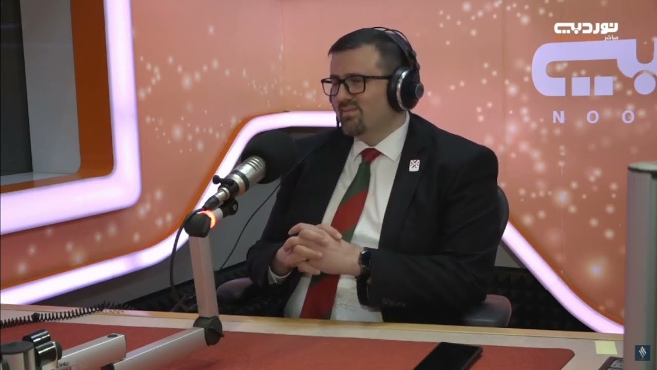 من الخيال إلى الواقع: الذكاء الاصطناعي في حياتنا | د. أنس النجداوي | أسبوع الذكاء الاصطناعي في دبي