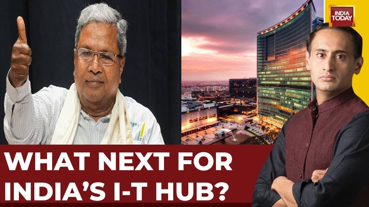 Newstrack With Rahul Kanwal LIVE: Siddu Cabinet Clears Quota Bill | Kannada Reservation Bombshell