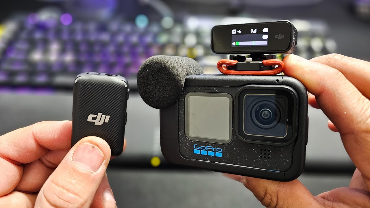 GoPro 12 Settings