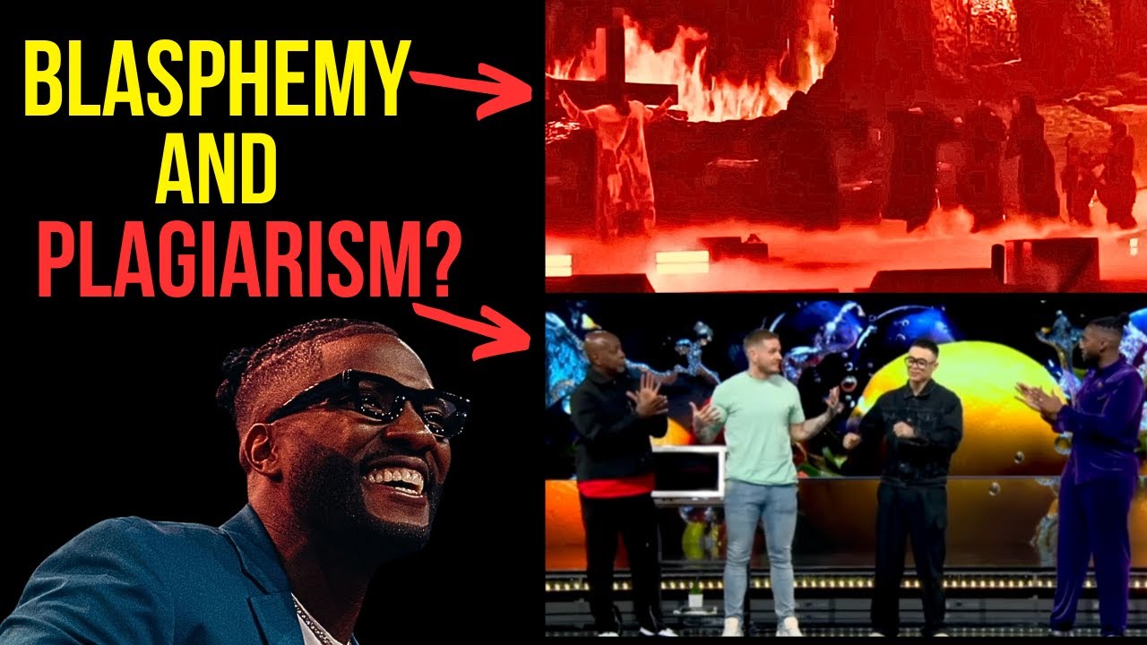 Michael Todd: A Mega Church Disaster!