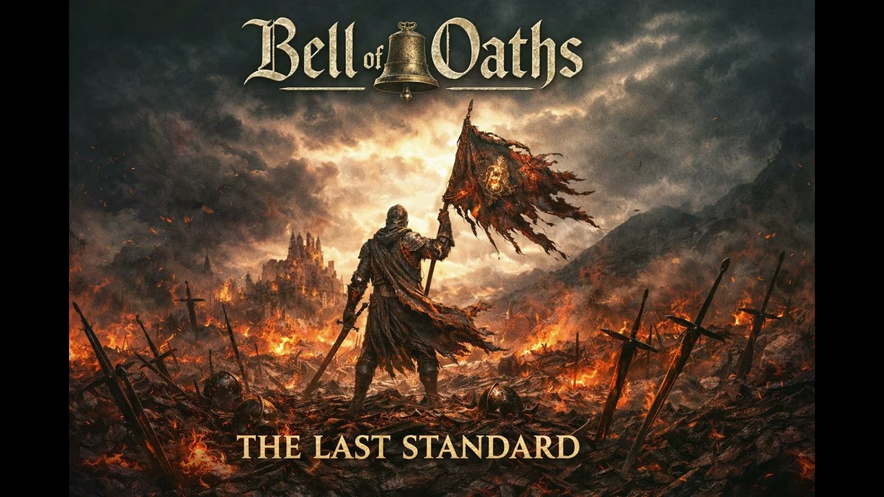 Bell Of Oaths - The Last Standard (Official Audio)